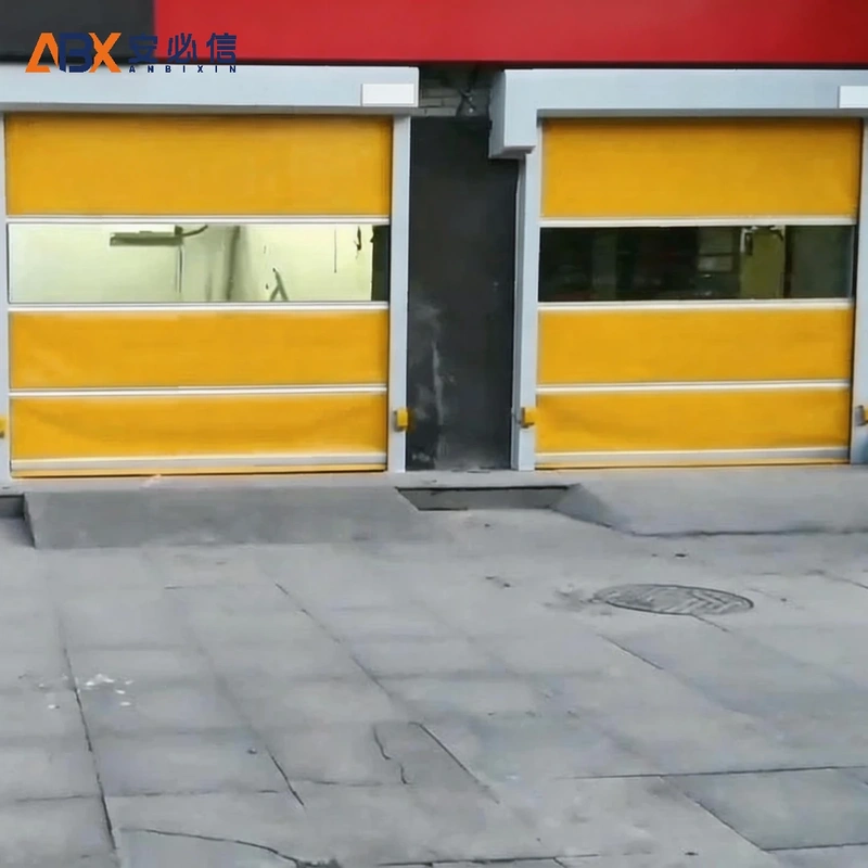 平凉市工业快速门